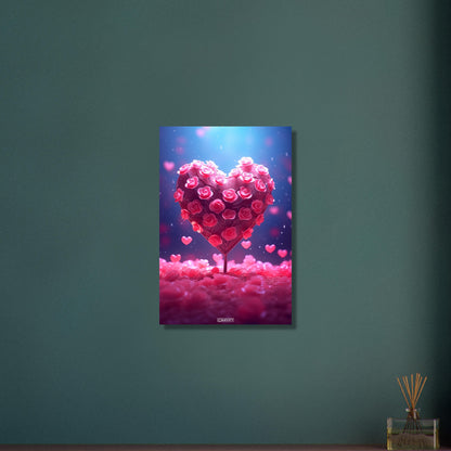 Heartfelt Roses