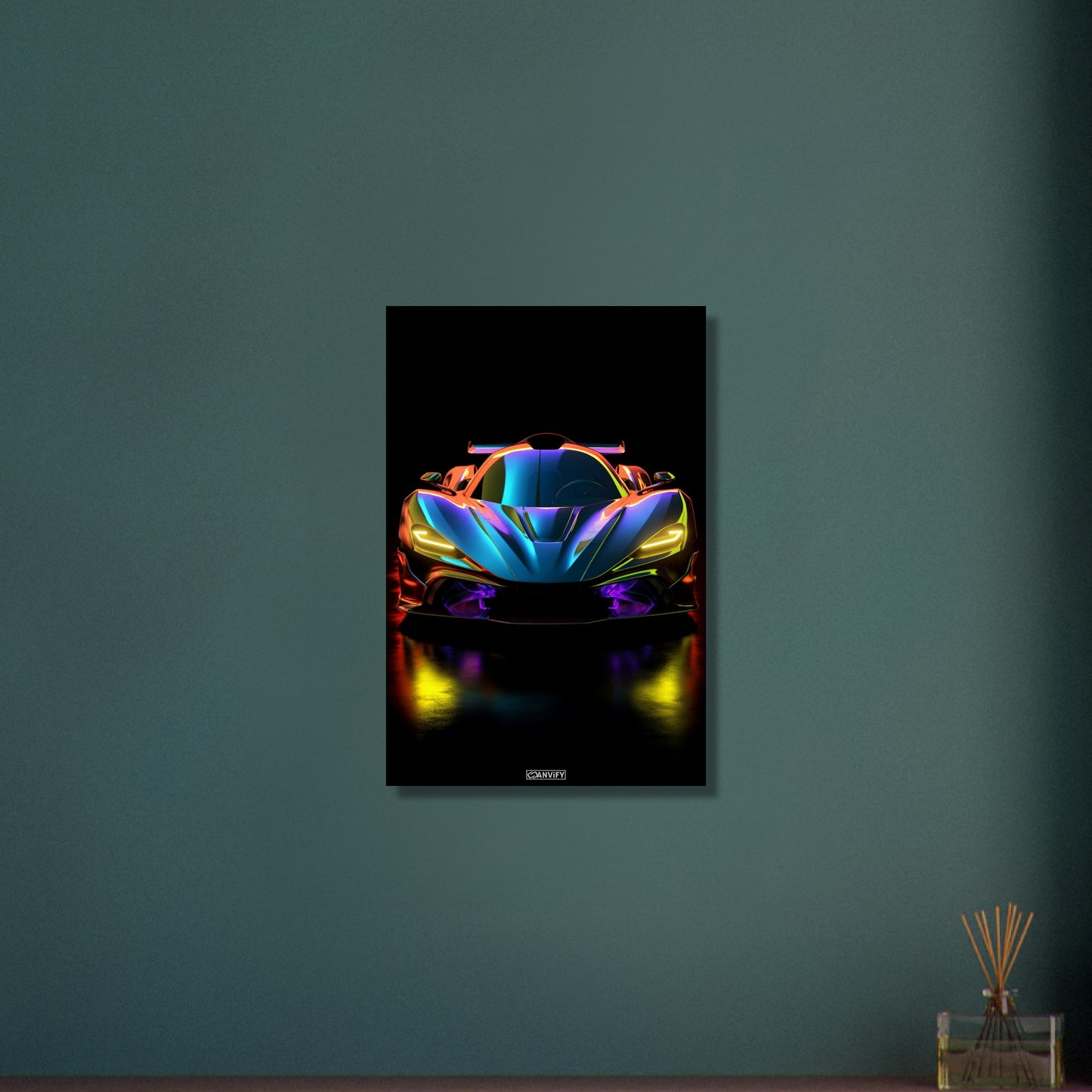 Lightning Hypercar Star