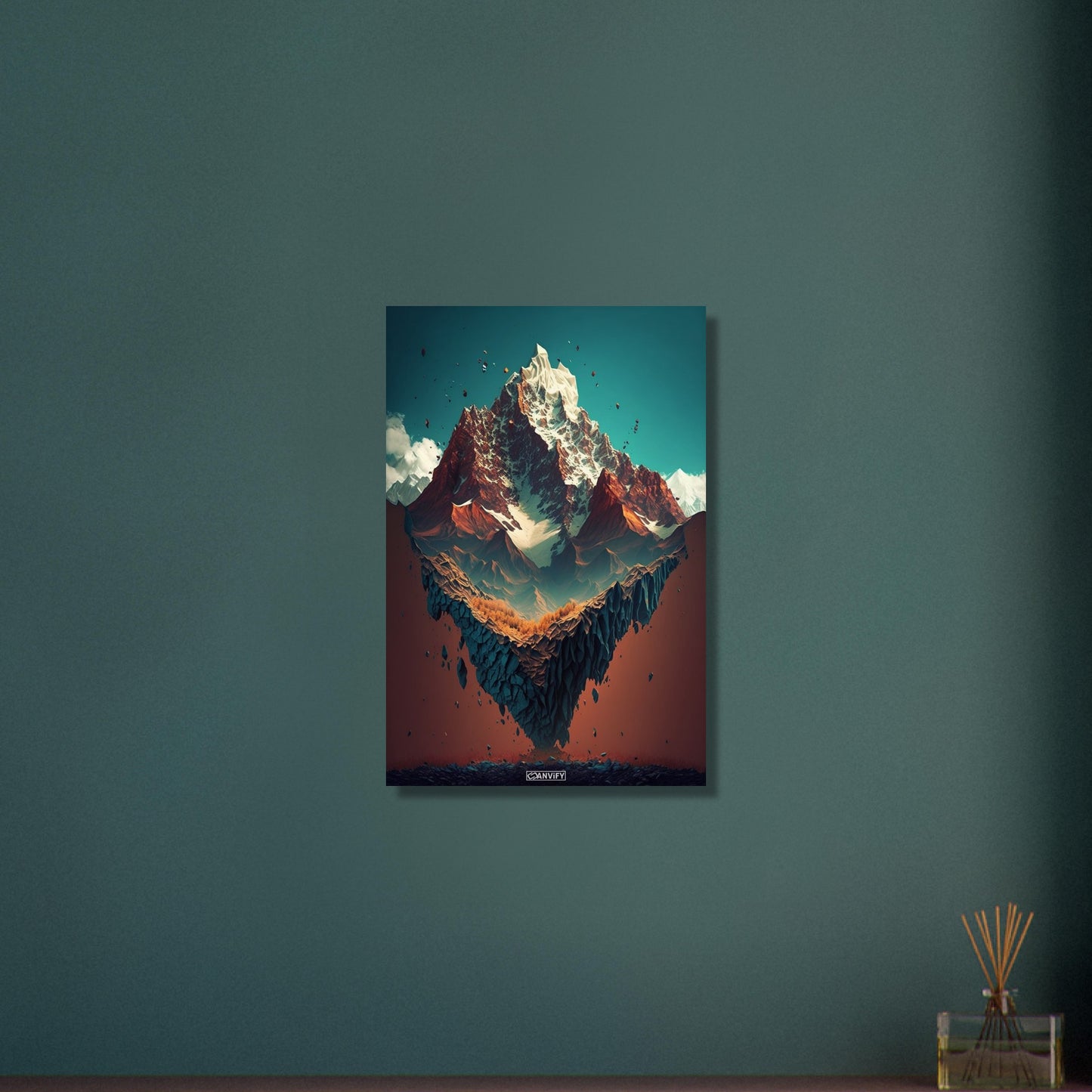 Flying Himalaya