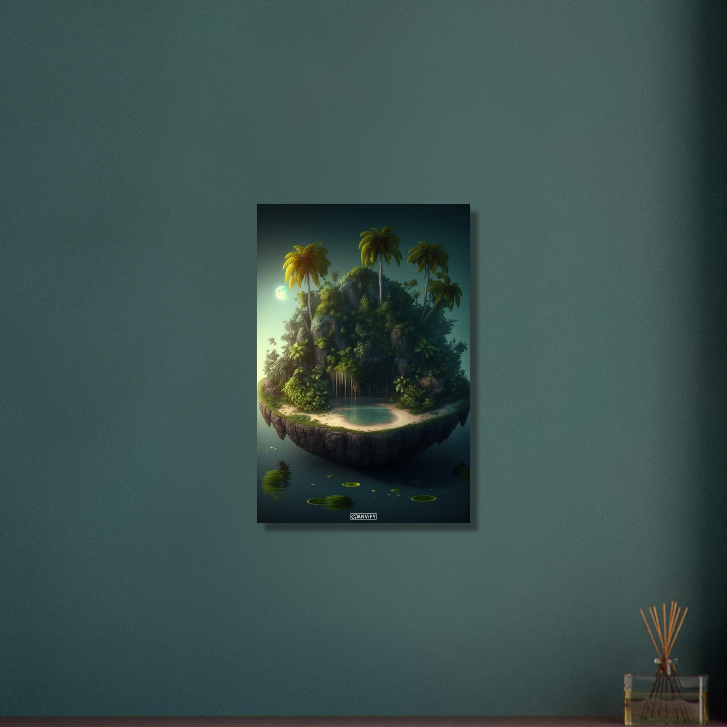 Jungle Hideaway