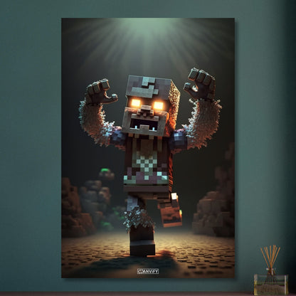 Mutated Yeti