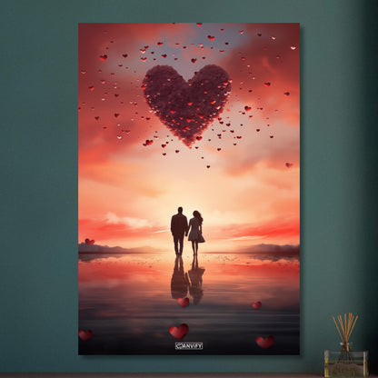 Romantic Sunset