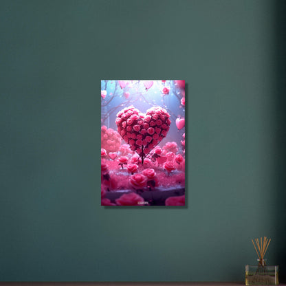 Love's Rose Symphony