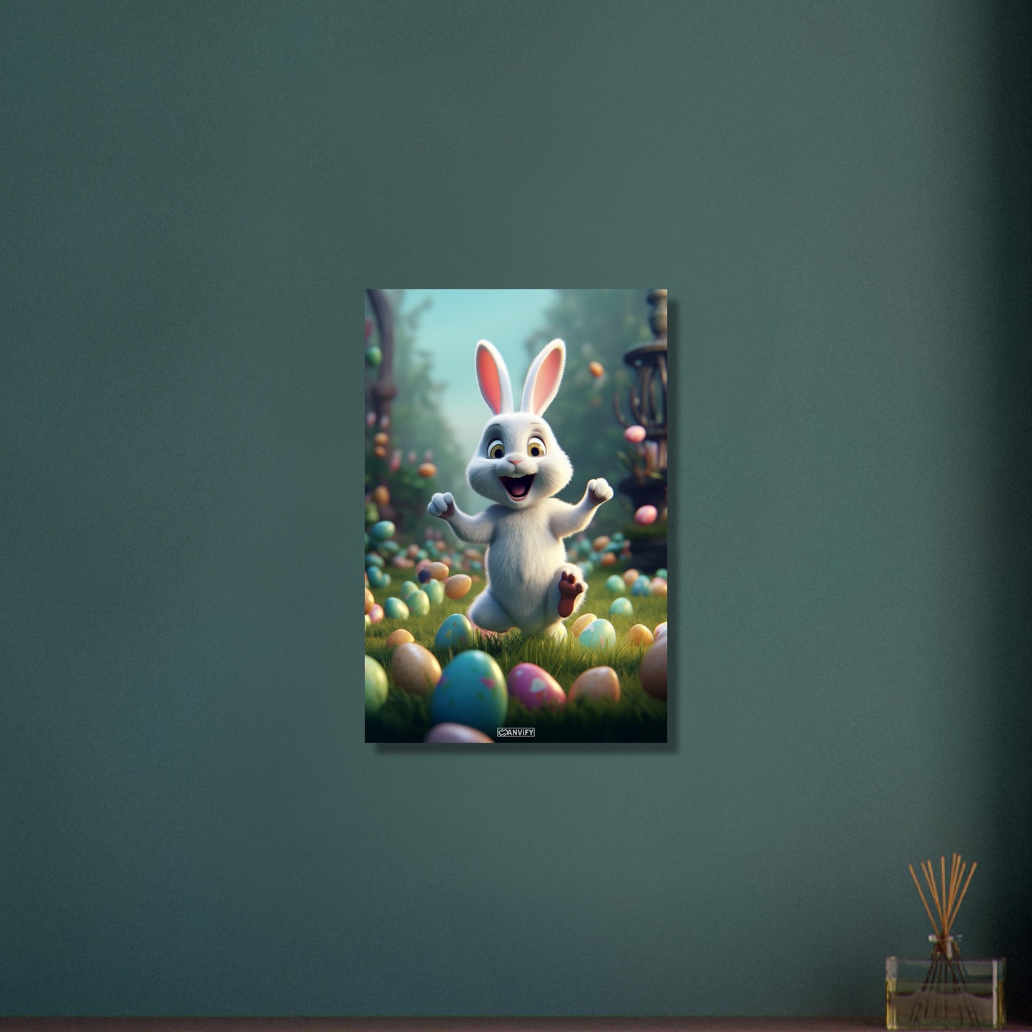 Bunny Hoppington