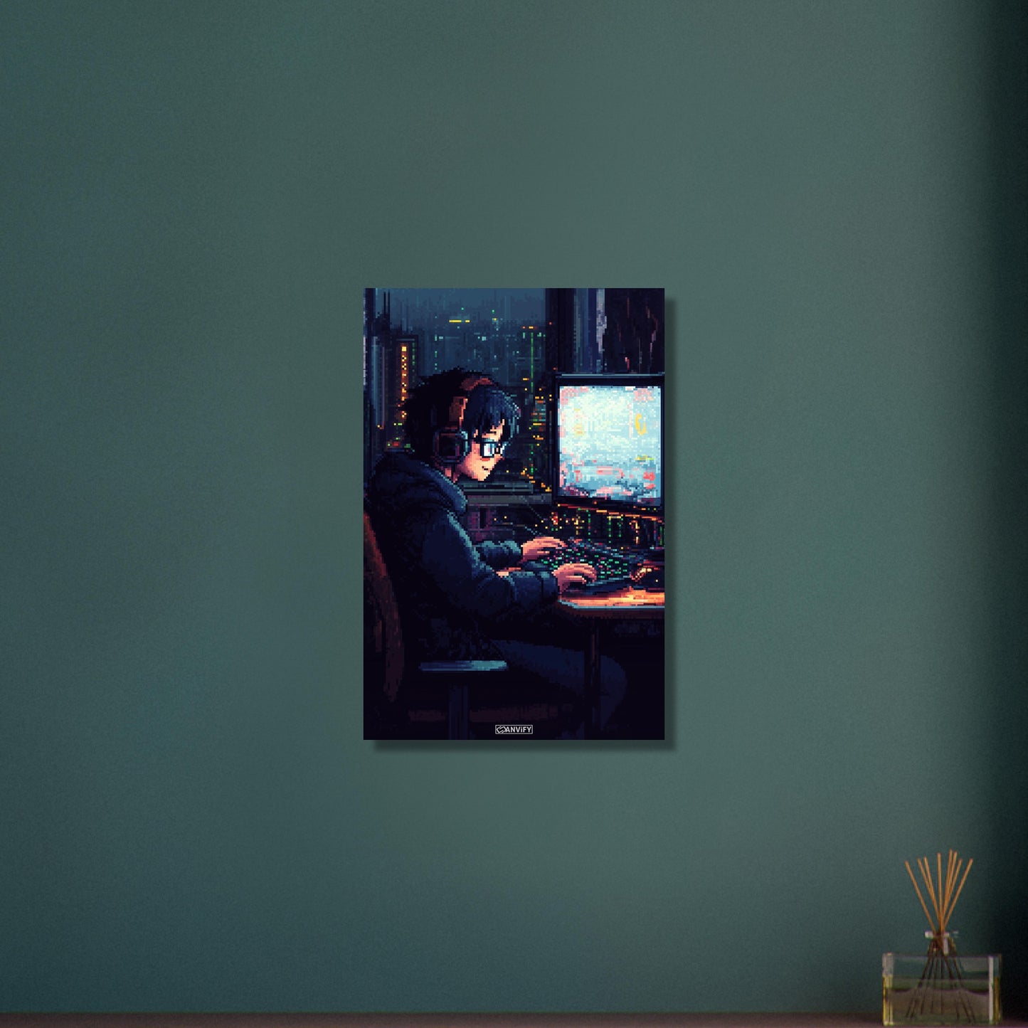 Pixelated Gaming Life