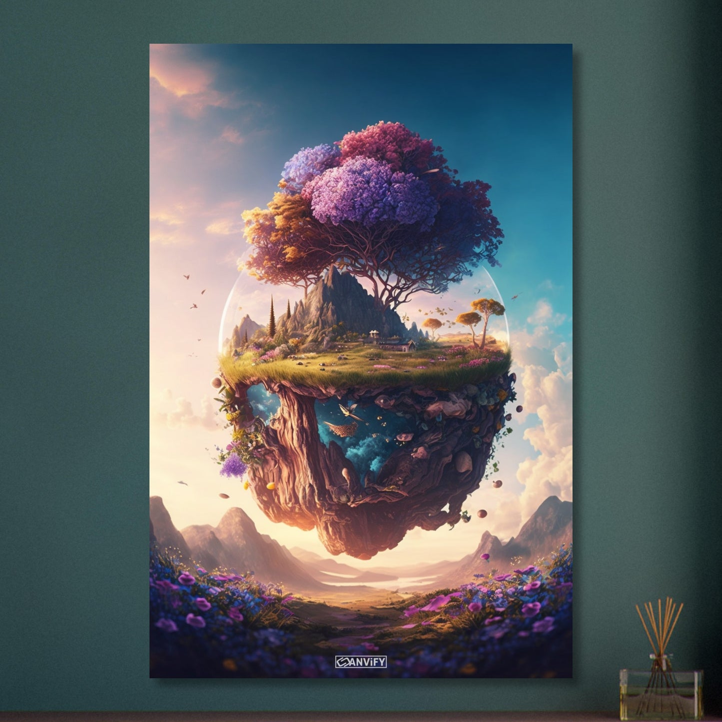 Blossom Fairyland