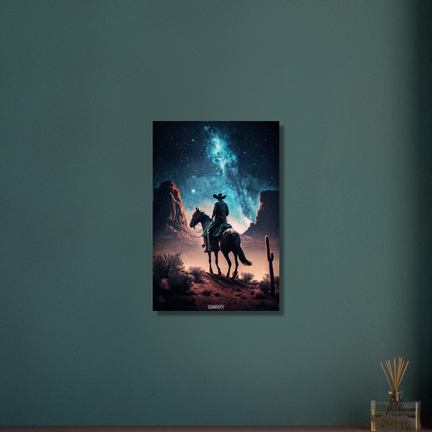 Nightfall Cowboy Expedition