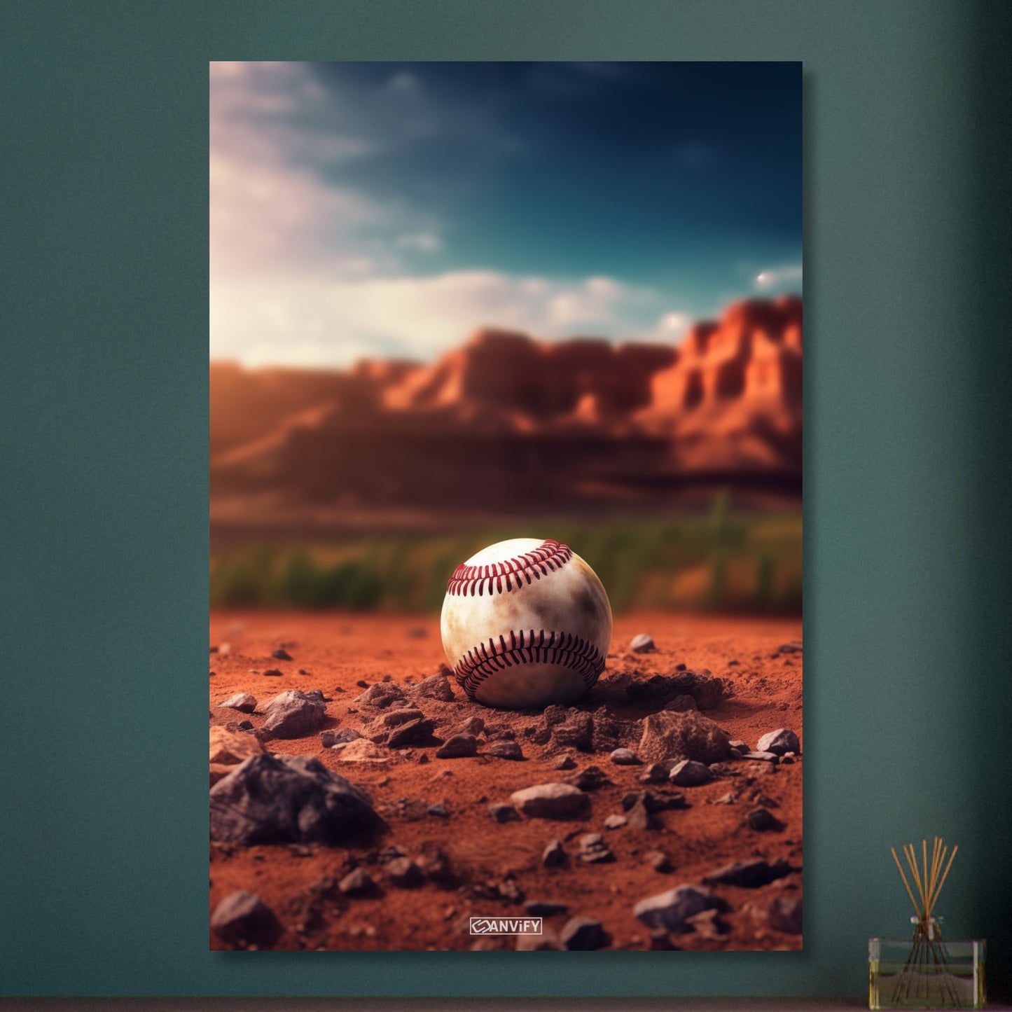 Lost Baseball