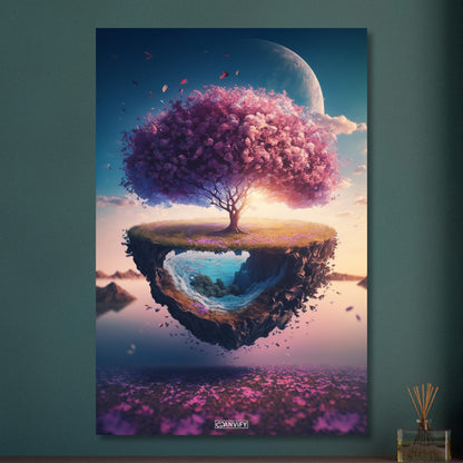 Blossom Exoplanet Cavern