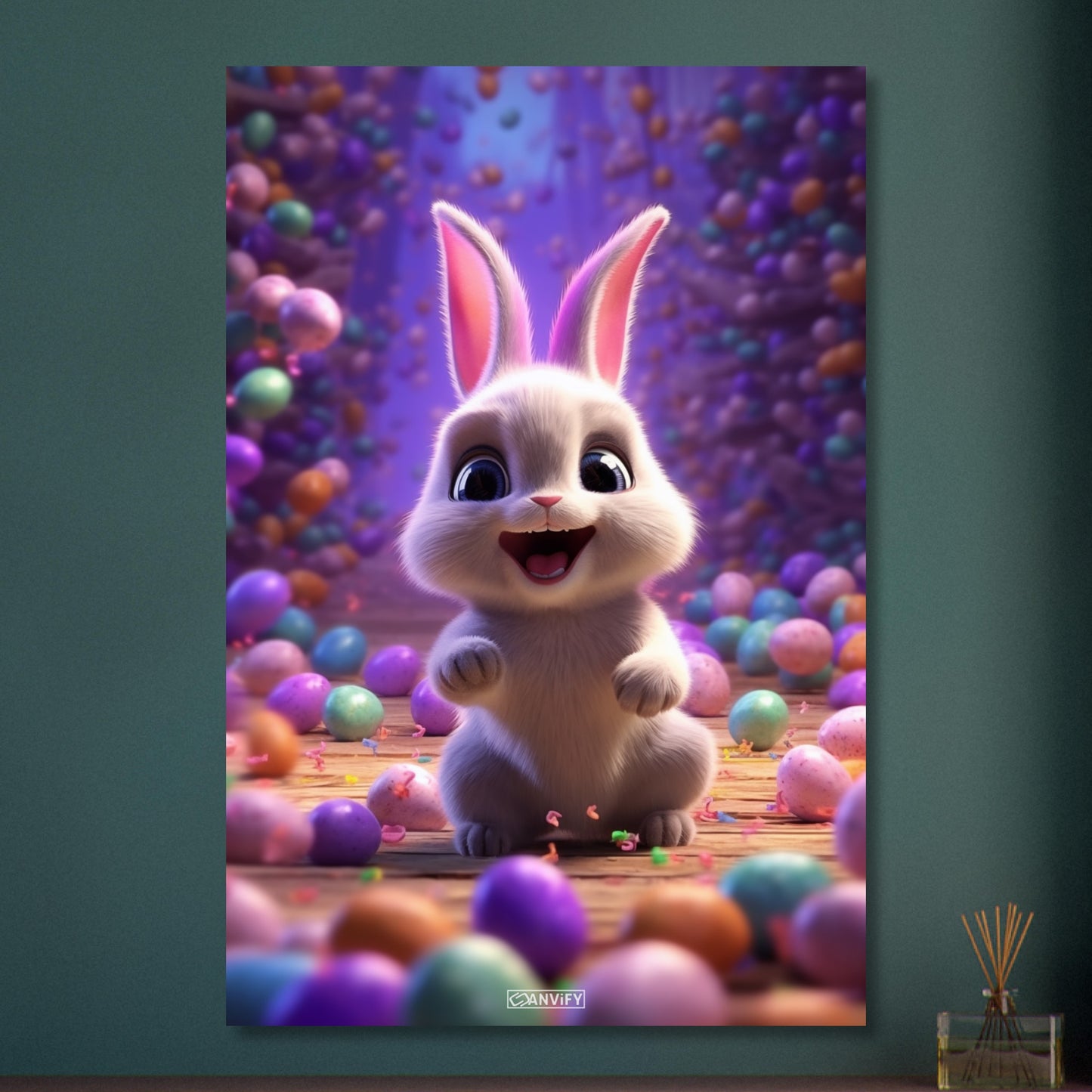Bunny Floppy