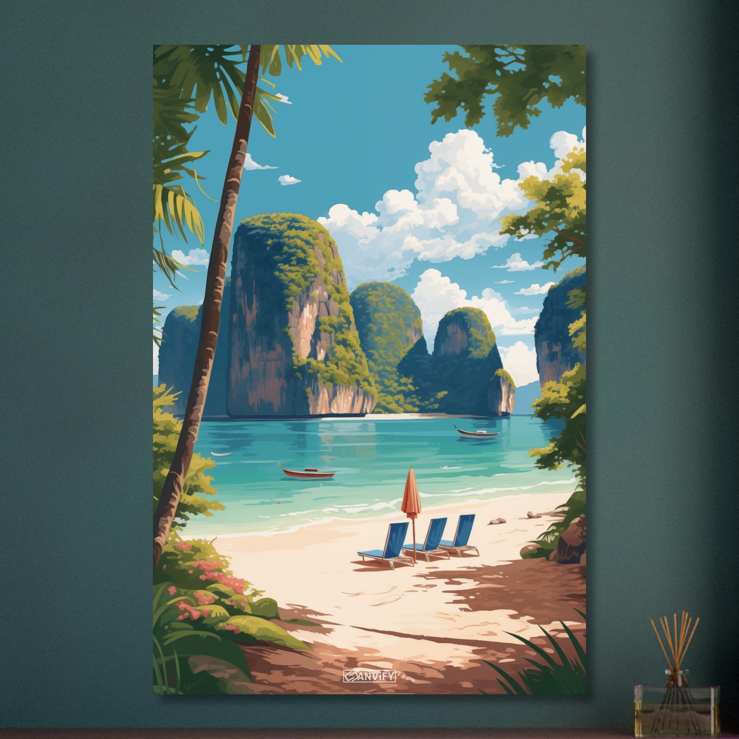 Welcome to Koh Phi Phi