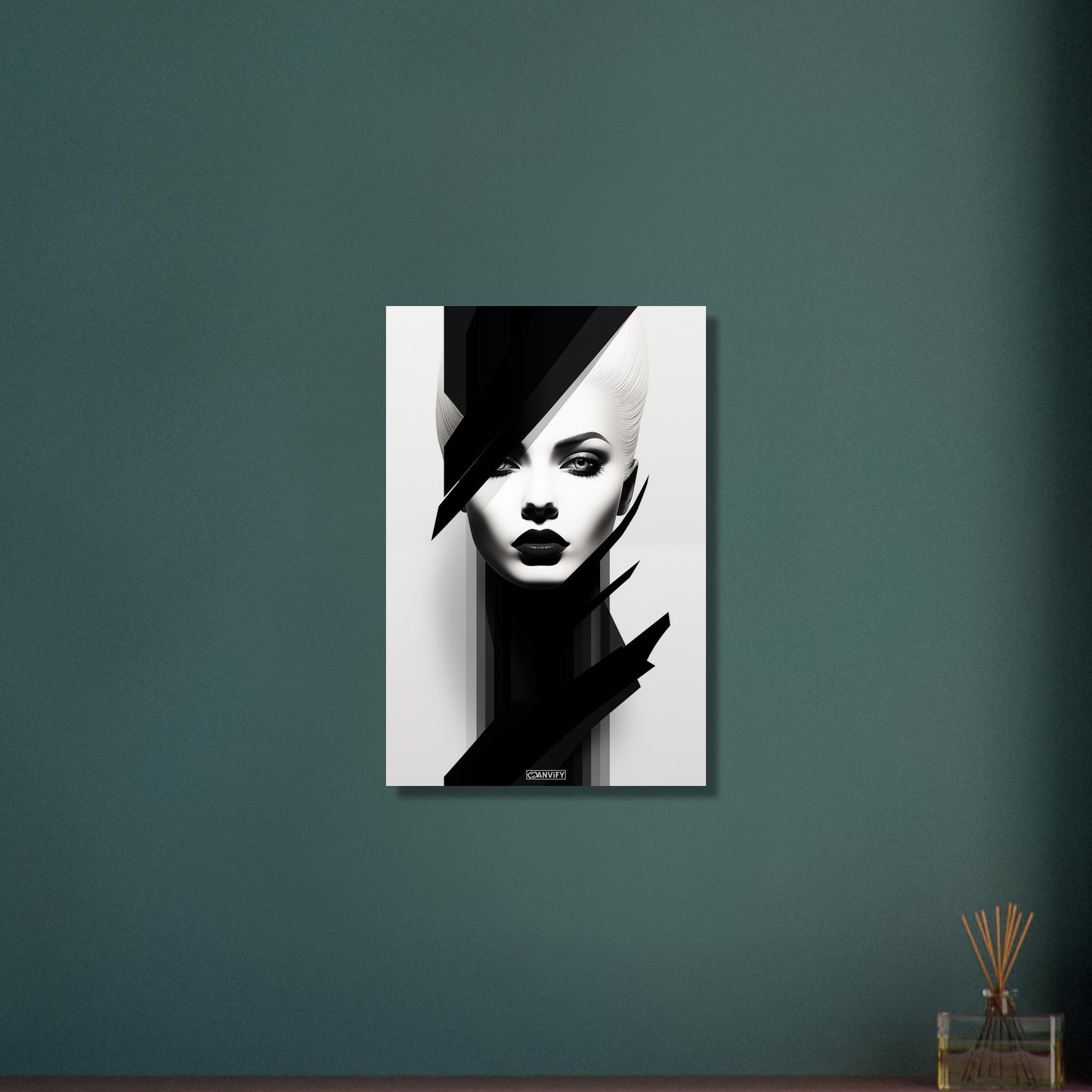 Mystical Monochrome