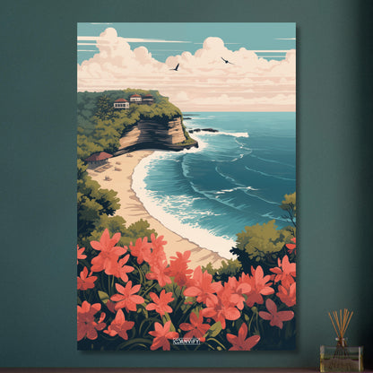 Welcome to Uluwatu Cliff