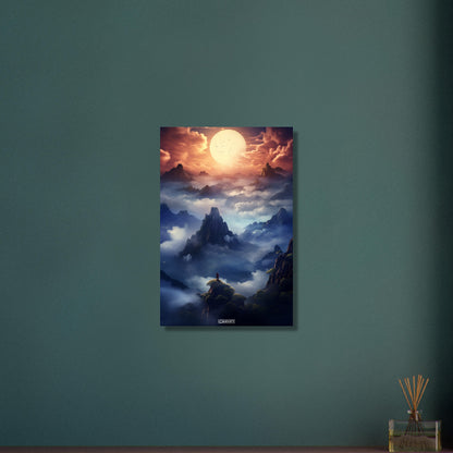 Magical Mountain Peaks