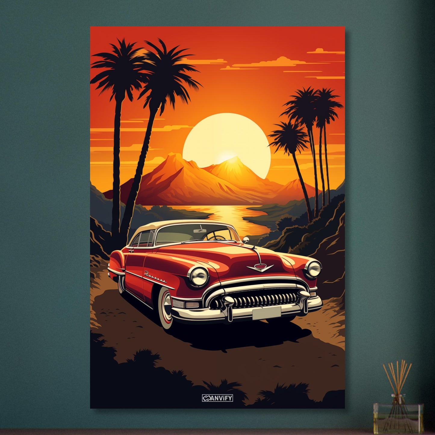 Classical Red Storm
