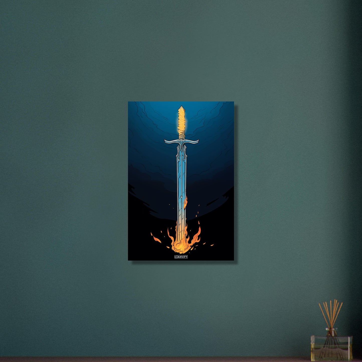 Sunfire Blade