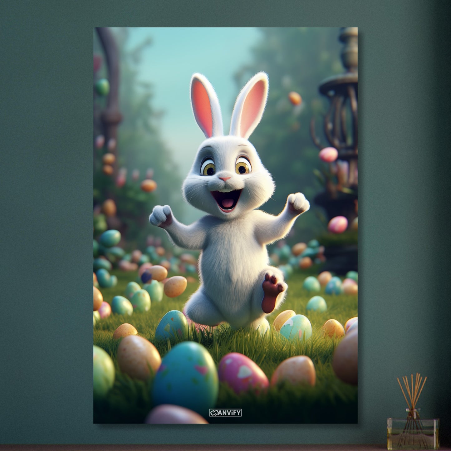 Bunny Hoppington