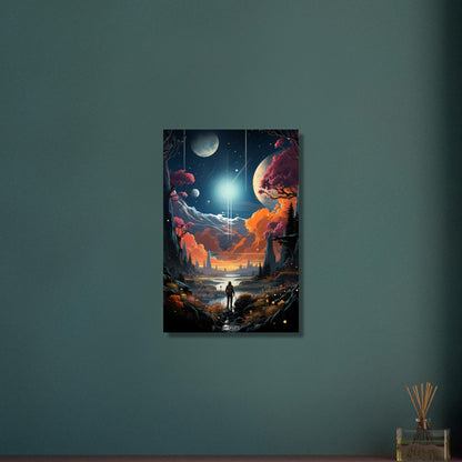 Celestial Explorer's Dream