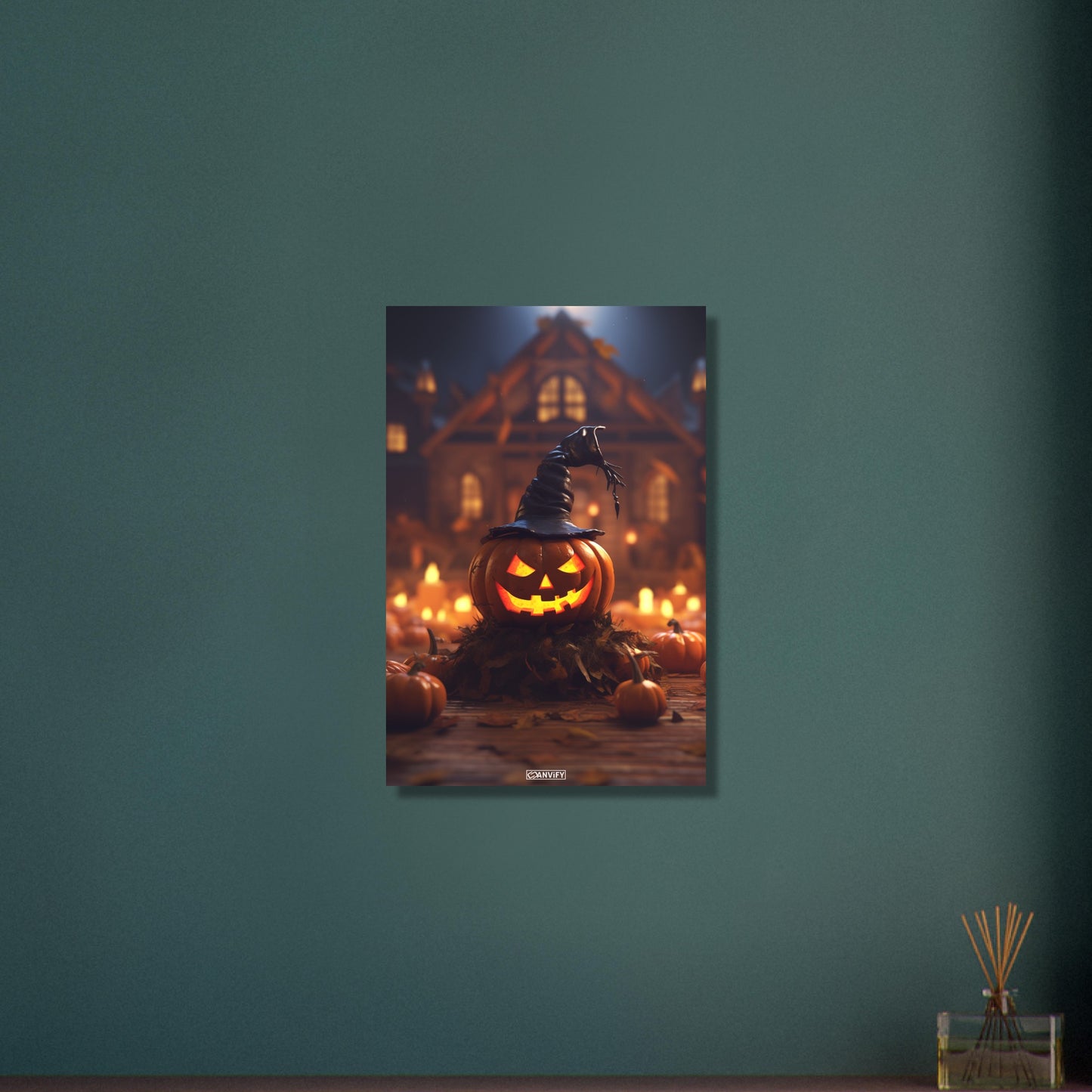 Pumpkin's House