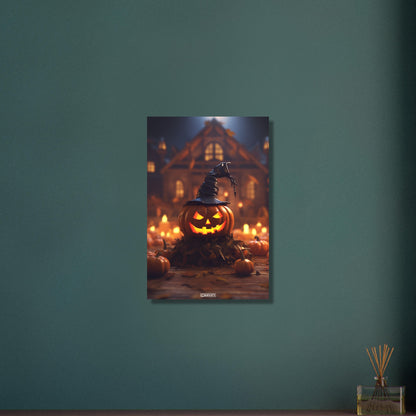 Pumpkin's House
