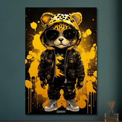 Cheetah the Rockstar