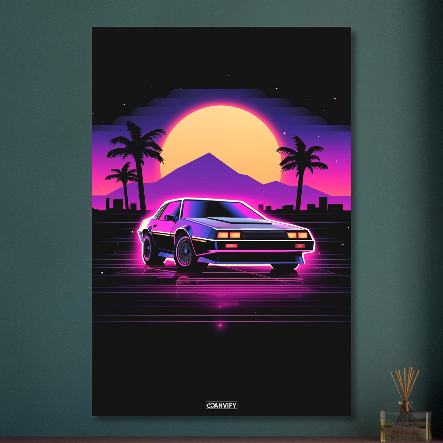 Retro Revival Ride