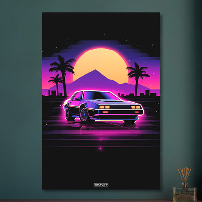 Retro Revival Ride