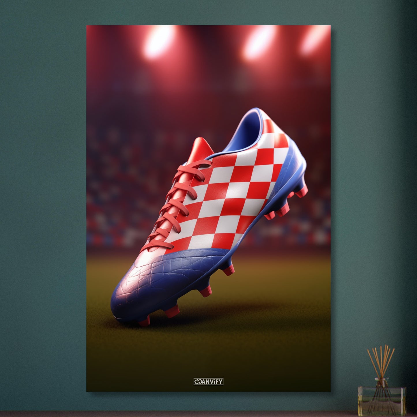 Soccer Shoe HR
