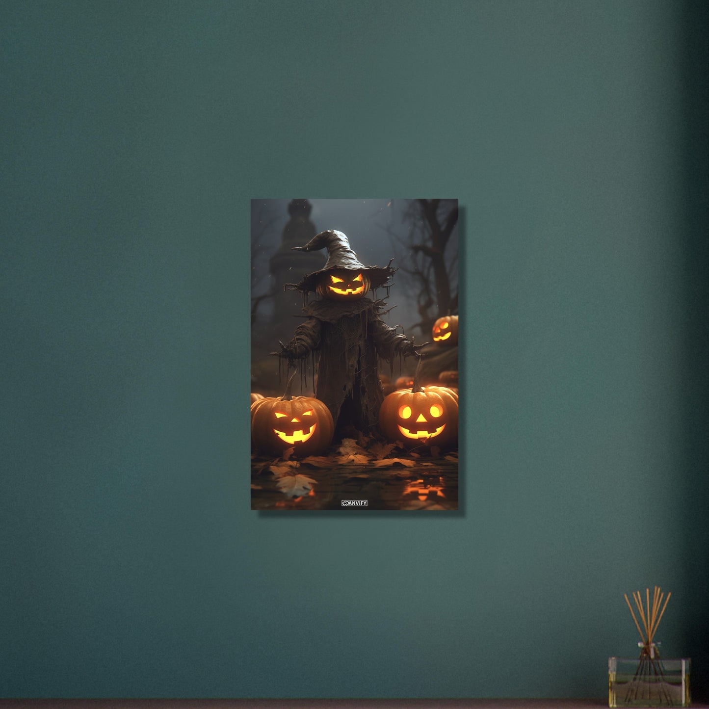 Enchanta Pumpkinstein