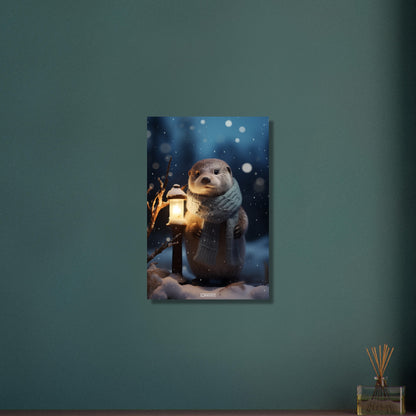 Cute Otter Breezy