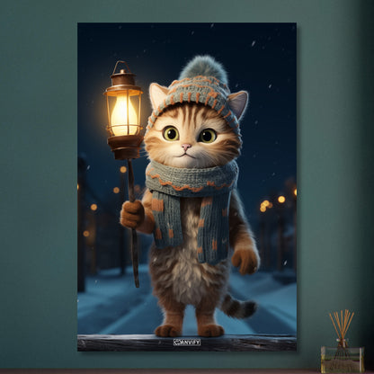 Cute Cat Jasper