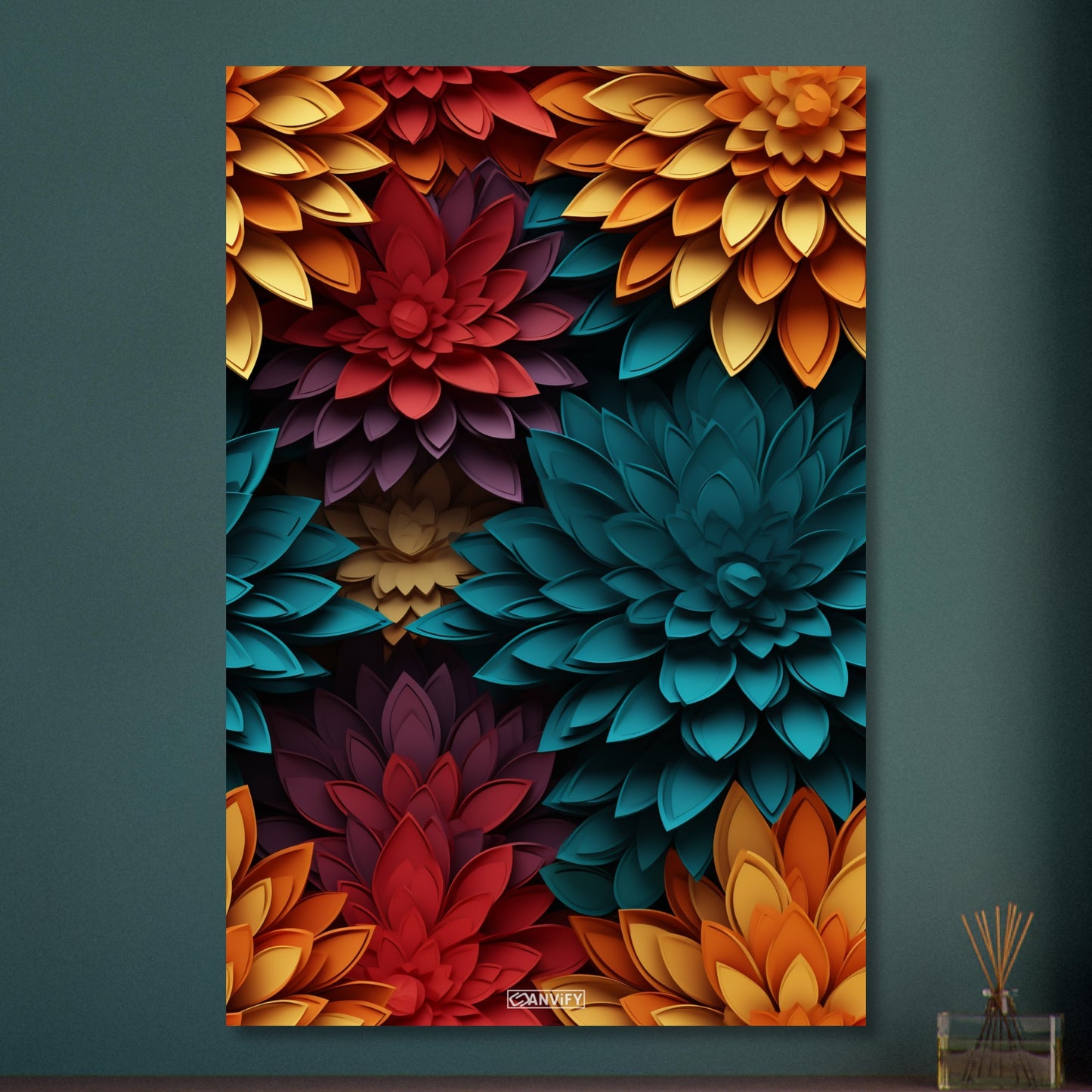 Colorful Flowers
