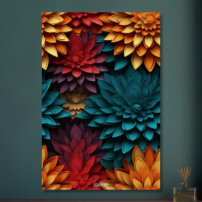 Colorful Flowers