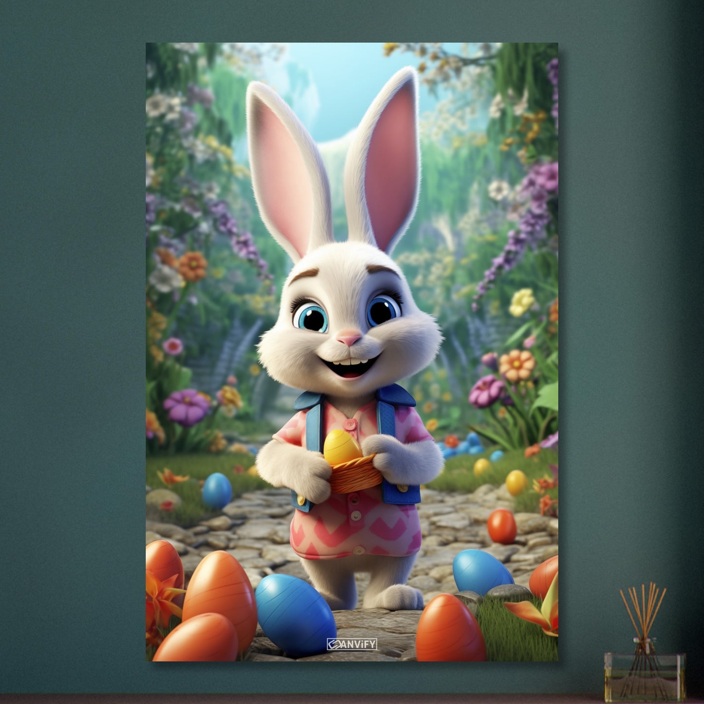 Bunny Daisy