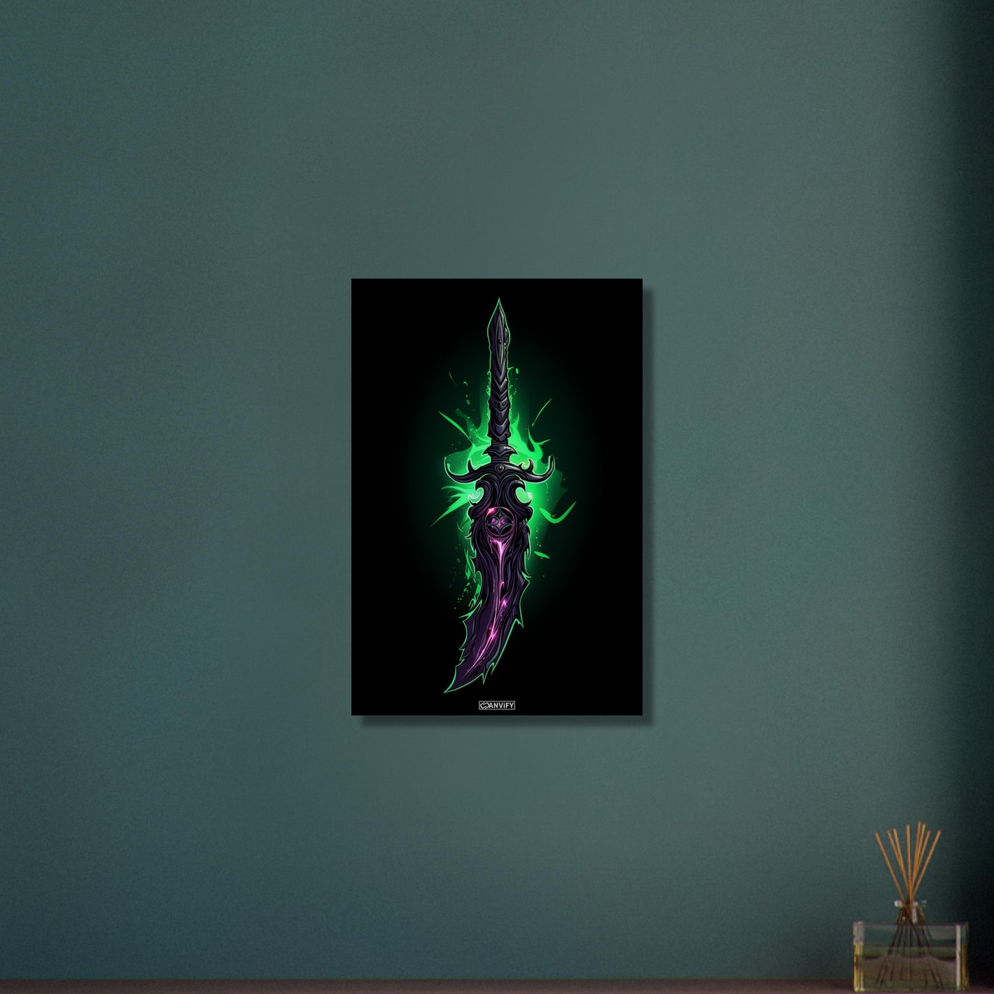 Venomshadow Dagger