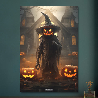 Pumpkin Pete