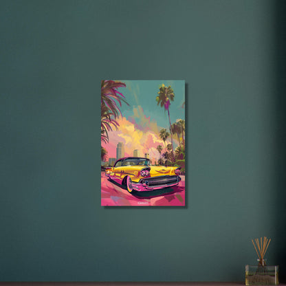 Classical Yellow Lightning
