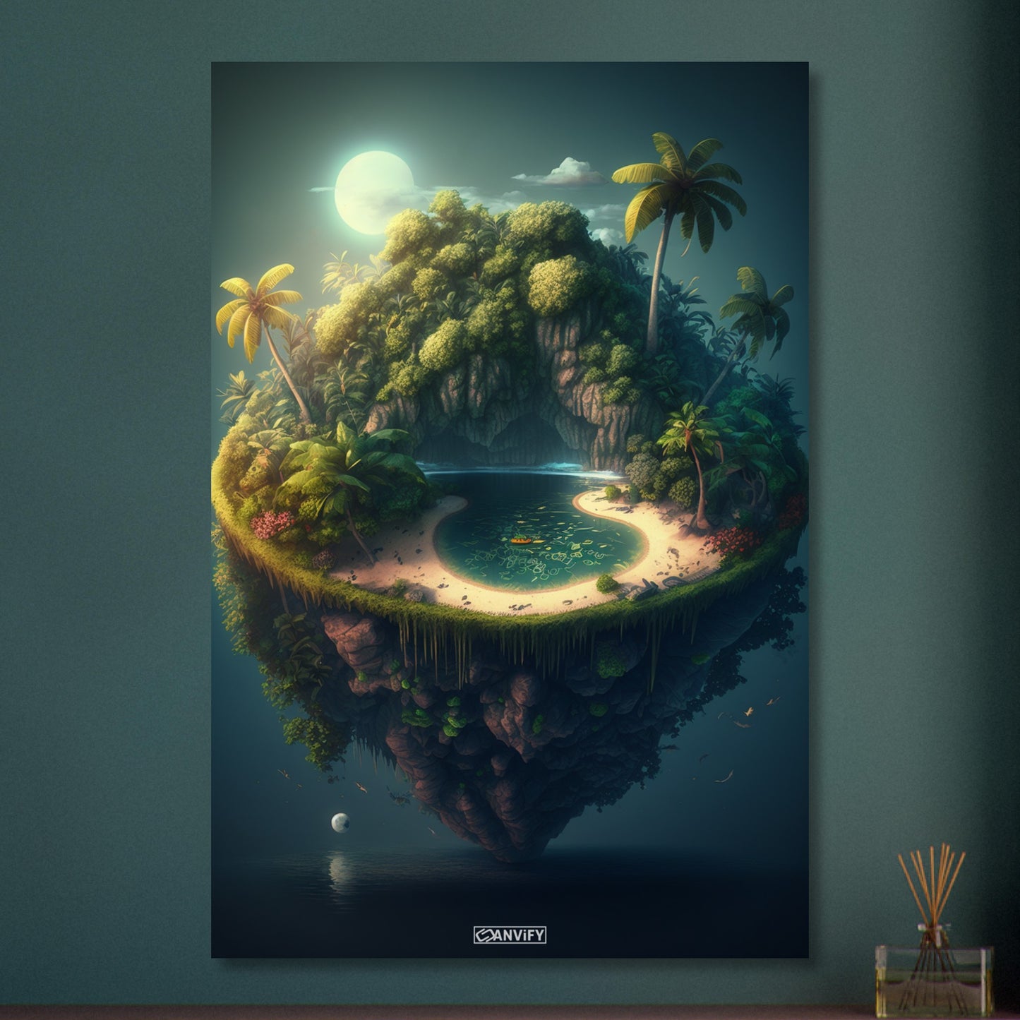 Palm Jungle Cove