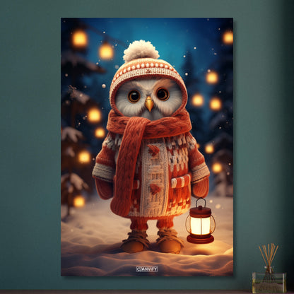 Cute Owl Fable