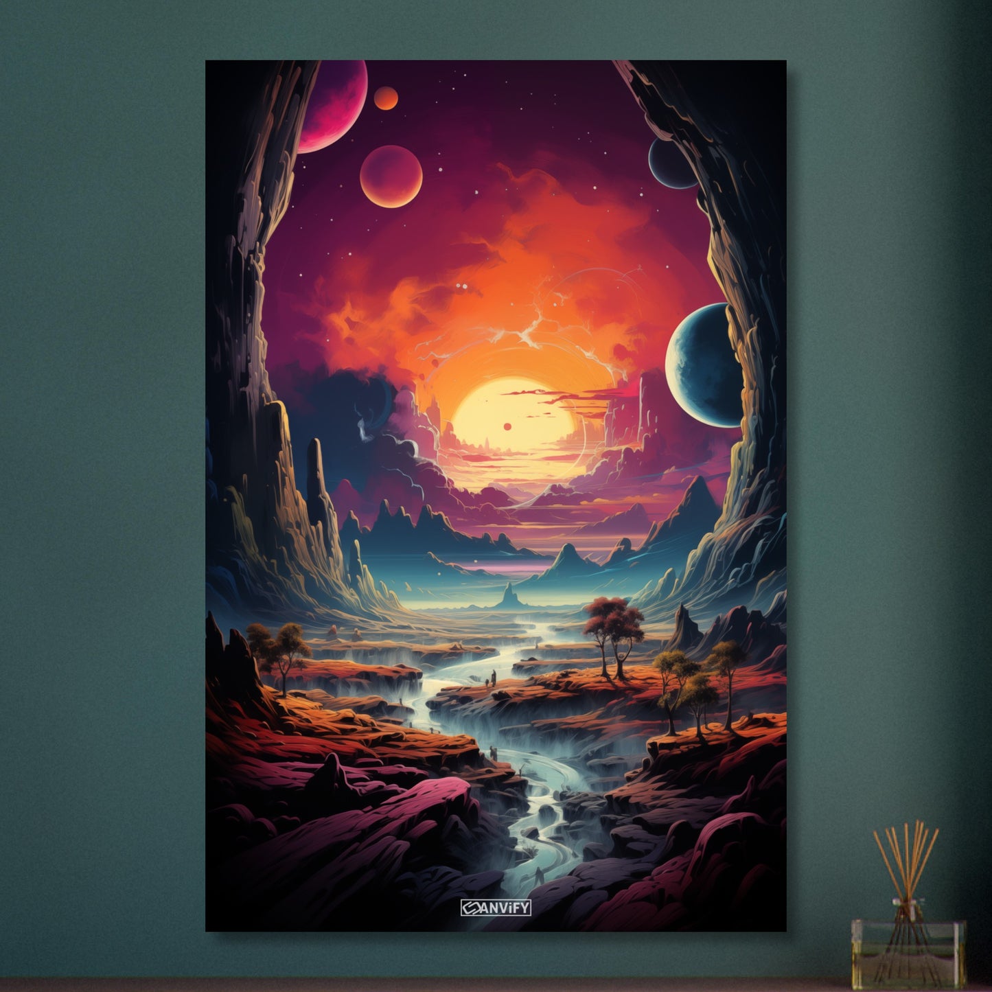 Astral Dreamscape