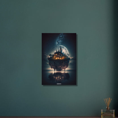 Lunar Water Castle