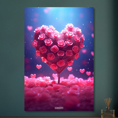 Heartfelt Roses