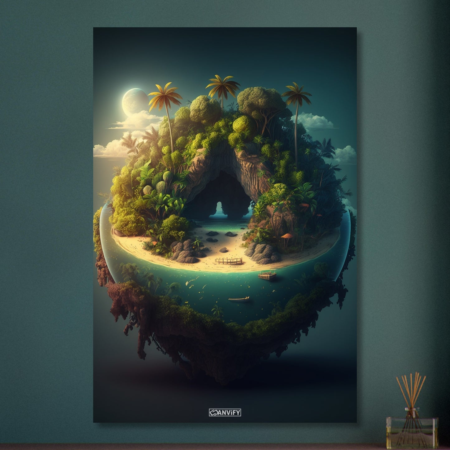 Jungle Bay Oasis