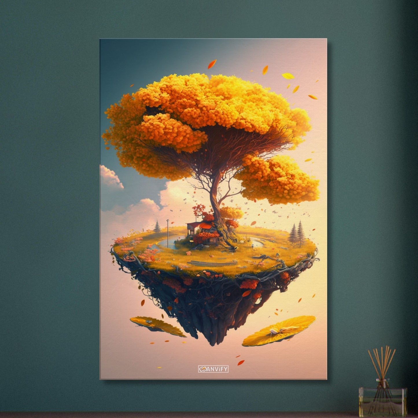 Ginkgo Treehouse Village