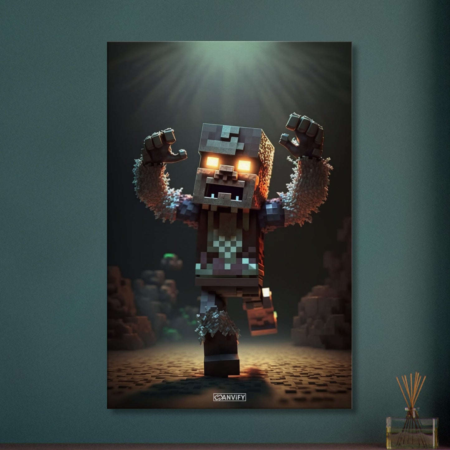 Mutated Yeti