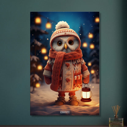 Cute Owl Fable
