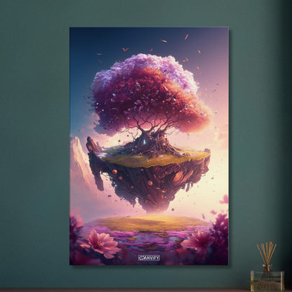 Flying Blossom Elf Garden