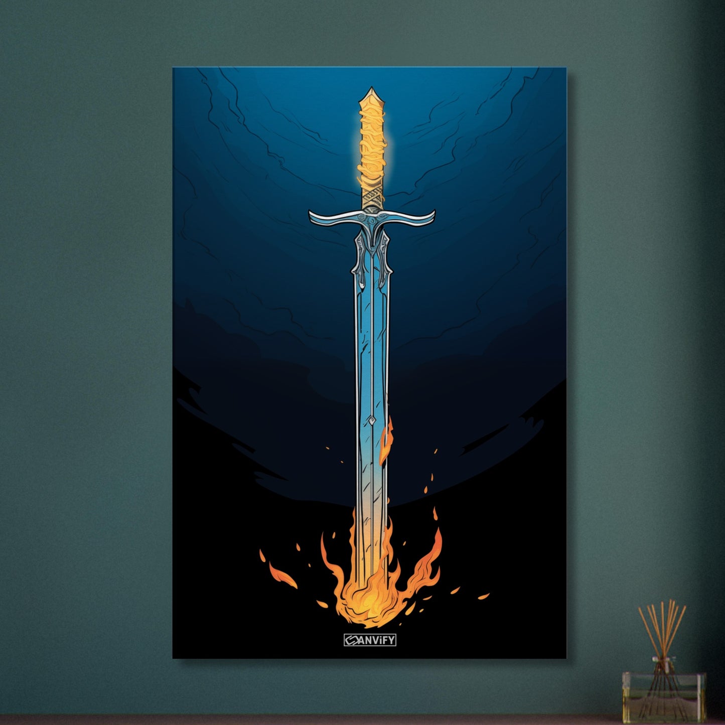 Sunfire Blade
