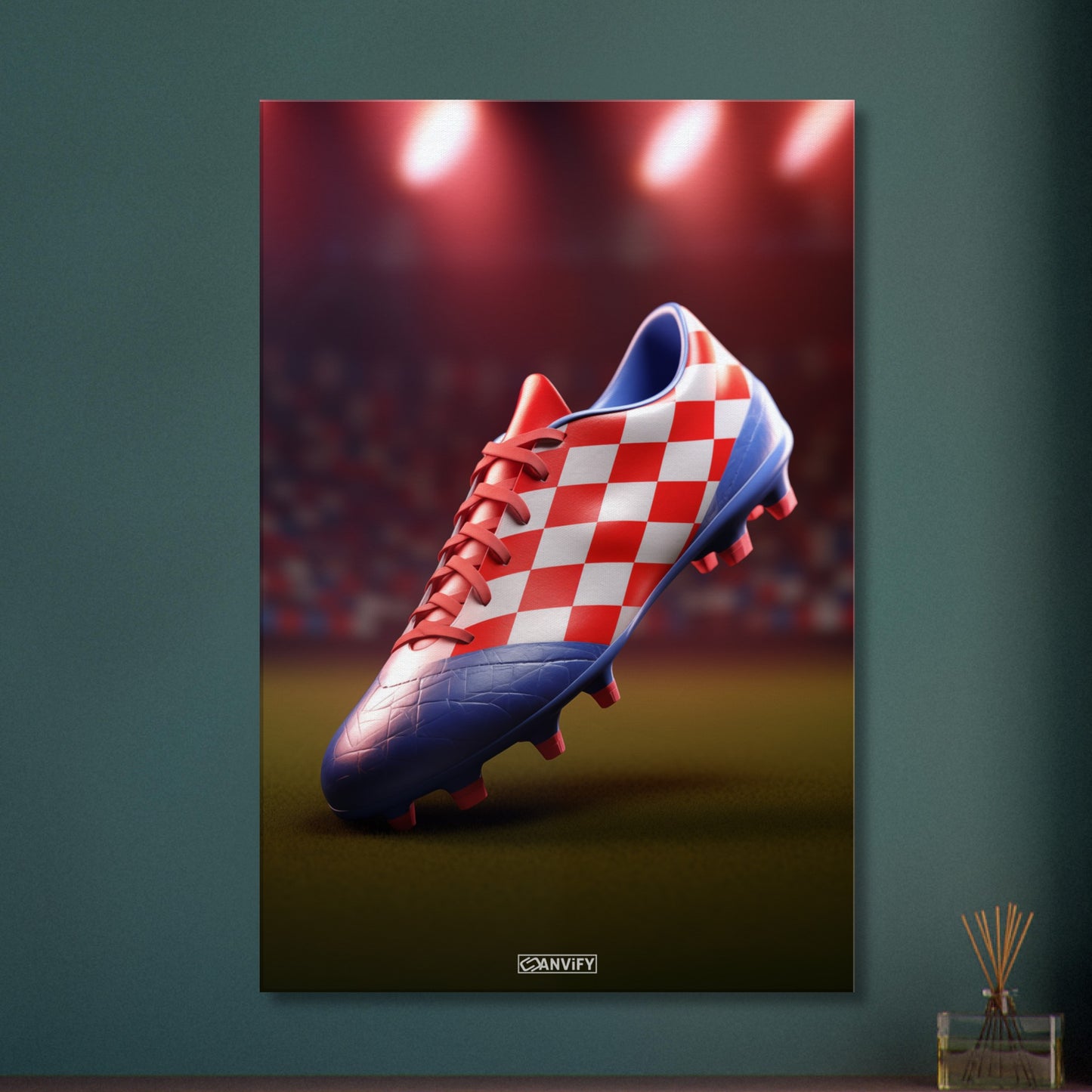 Soccer Shoe HR