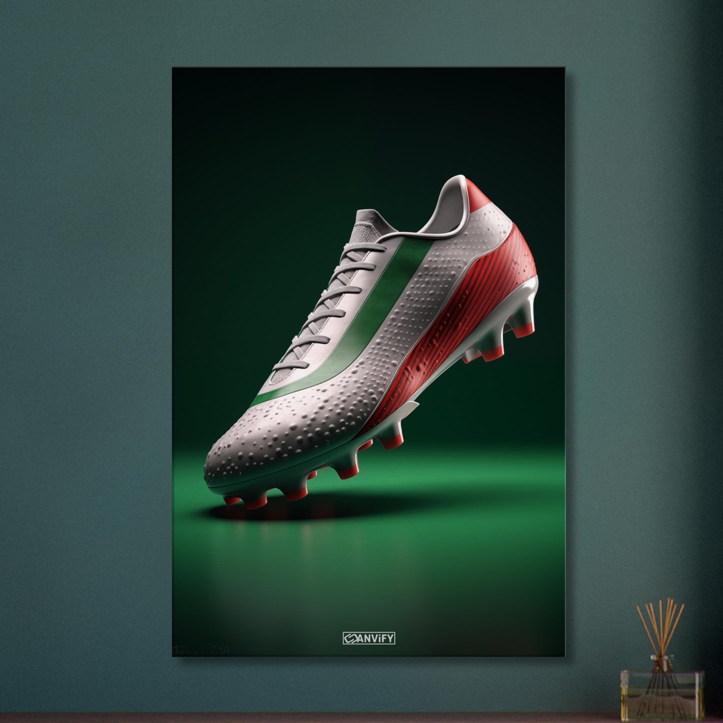 Soccer Shoe IT